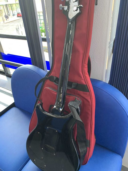 Guitarra prs Se Paul Allende ,