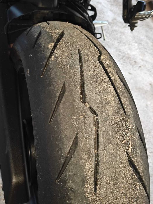 Yamaha R7 35KW (Livrete)