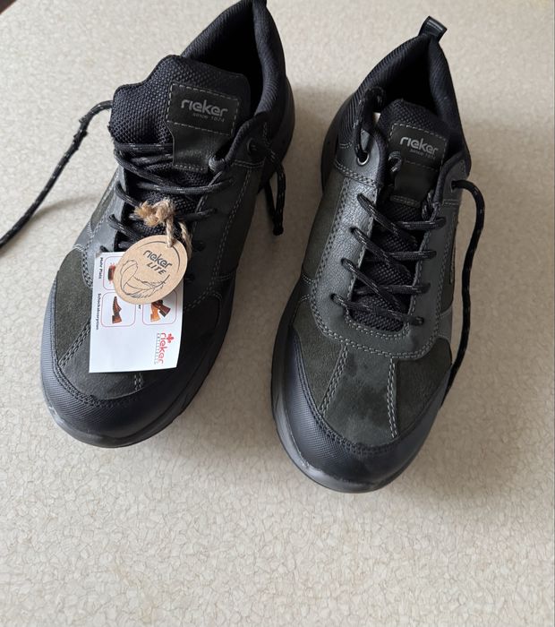 Кроссовки мужские RIEKER  19124-15