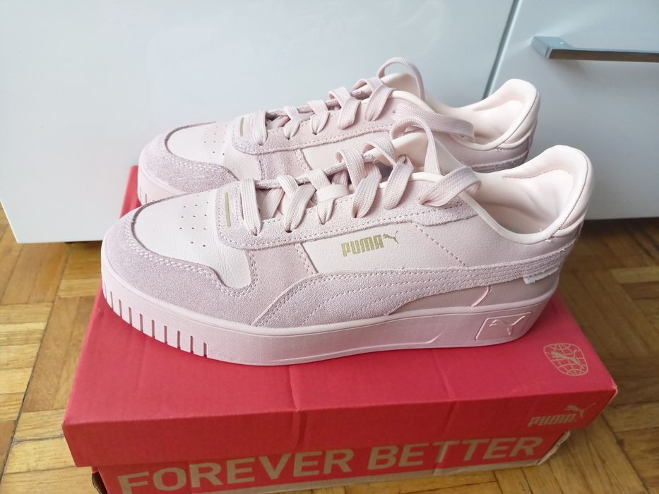 Sneakersy Puma Carina Street