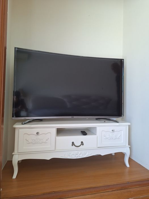 Conjunto de Quarto Completo Estilo Clássico Europeu / Francês (Excelente Estado)