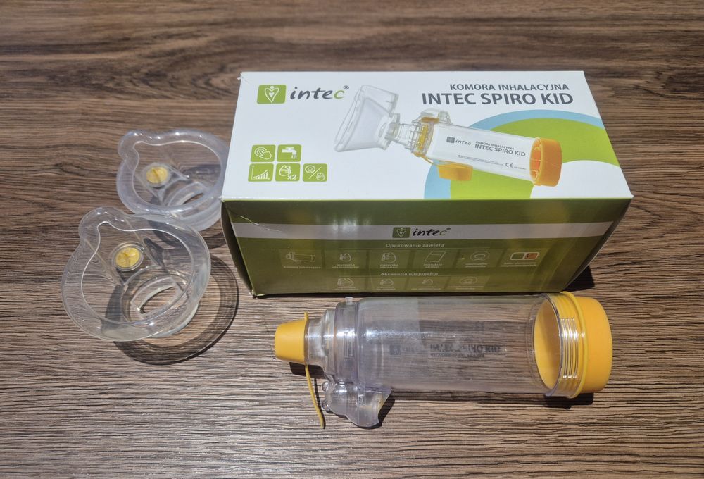 Komora inflacyjna Intec Spiro Kid