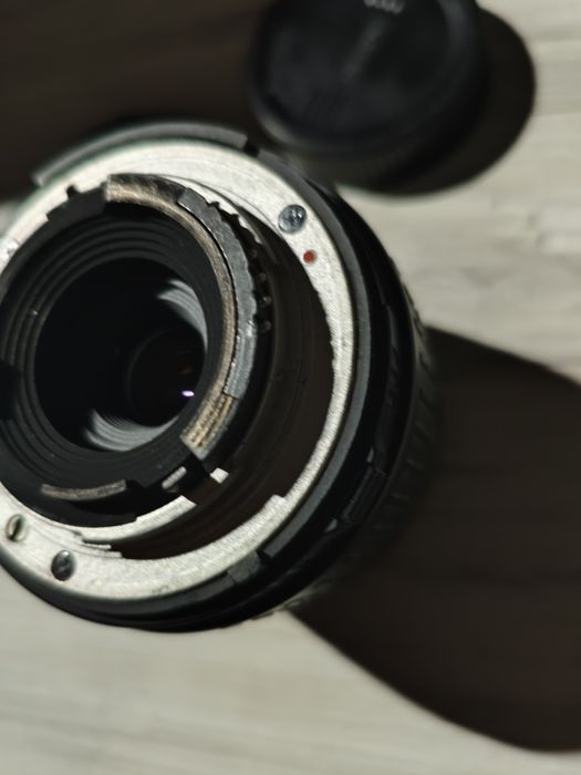 Obiektyw Aspherical 28-80mm sigma Japan okazja