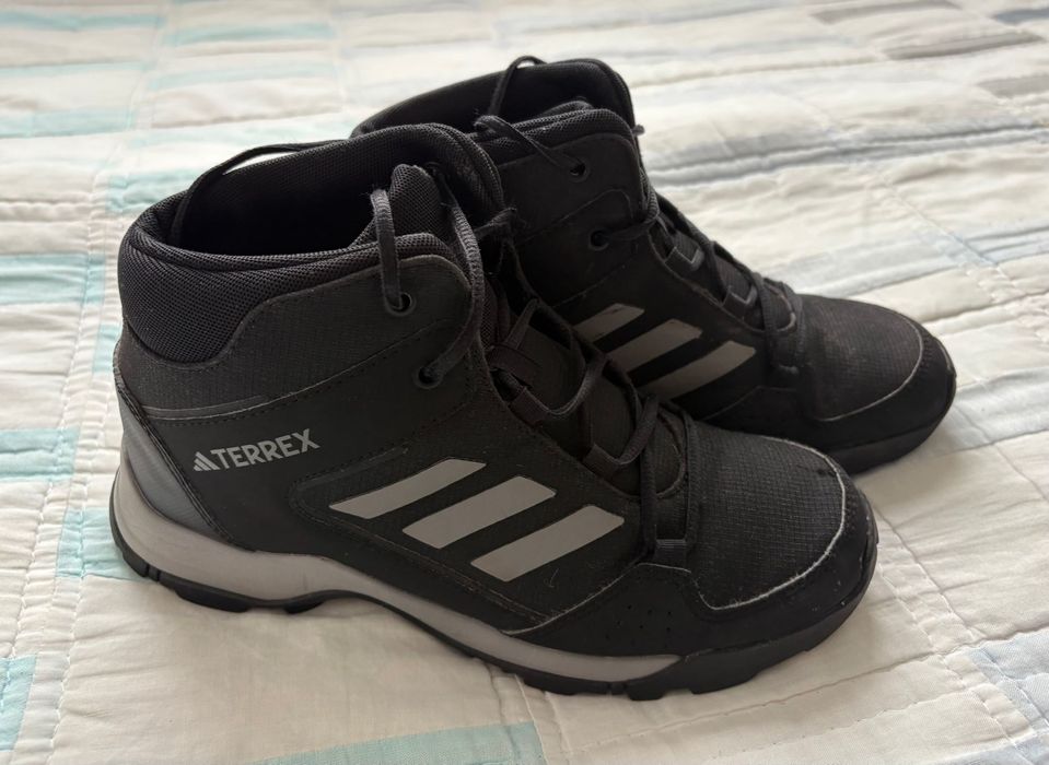 Buty Adidas Terrex Hyperhiker Mid Hiking rozmiar 37 1/3