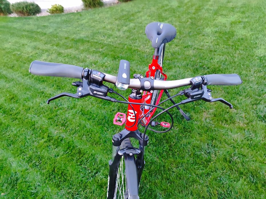 Focus Lost Lagoon Rama M Koła 28