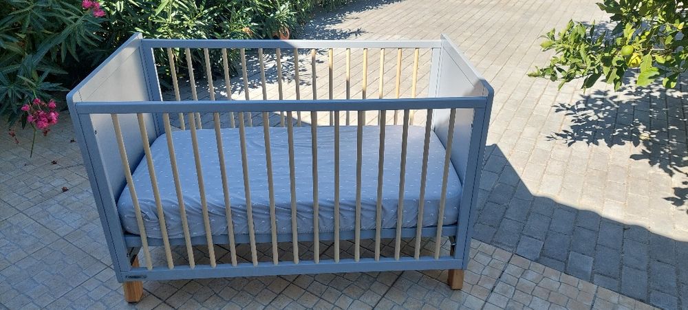 Berço Niko Kinderkraft