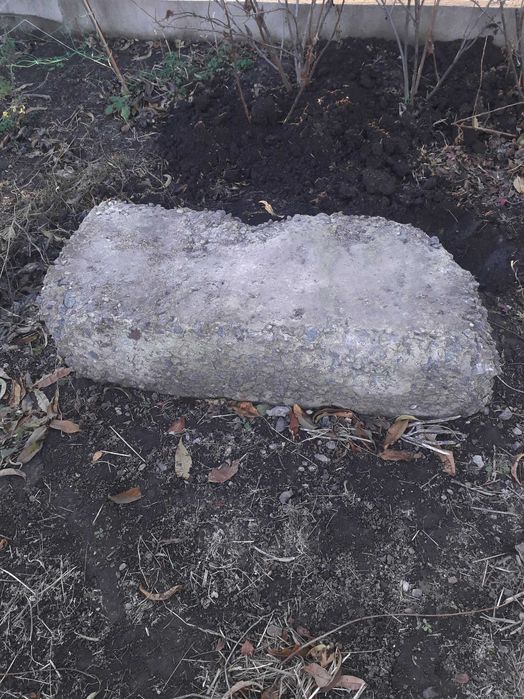 фундаментные блоки бу