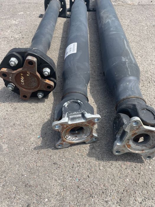 Кардан Крафтер 2.0 максі