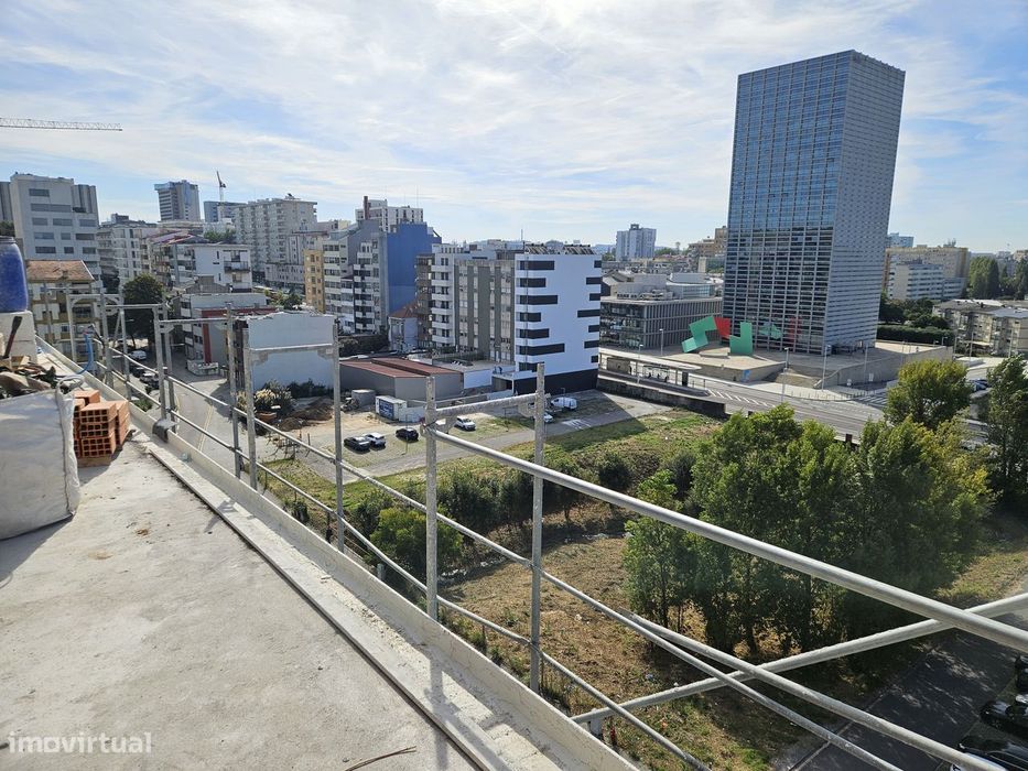 Penthouse Exclusiva No Último Piso ( Foco)
