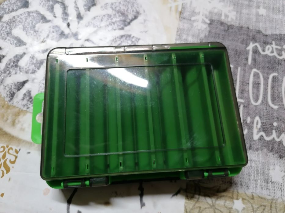 Material pesca novo