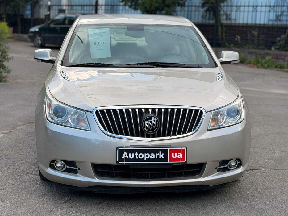 Продам Buick LaCrosse 2012р. #78090