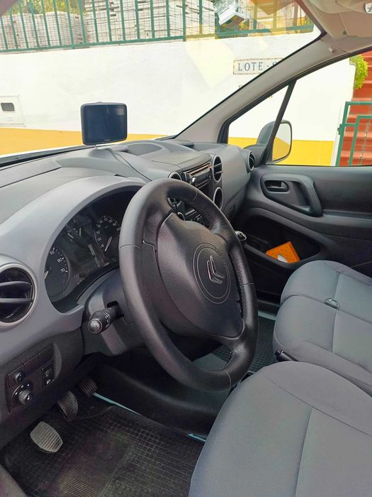 Citroën Berlingo 3 lugares 2013
