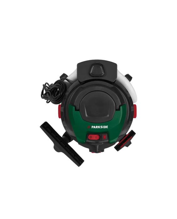 Aspirador Liquidos / Solidos Parkside 1600w