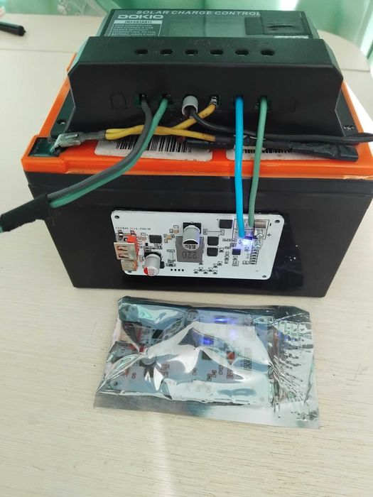 Модуль швидкої зарядки до 140w