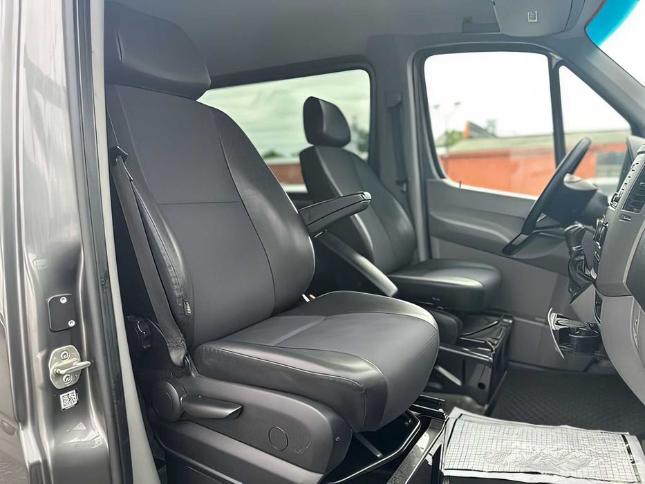 Mercedes-Benz Sprinter      2016