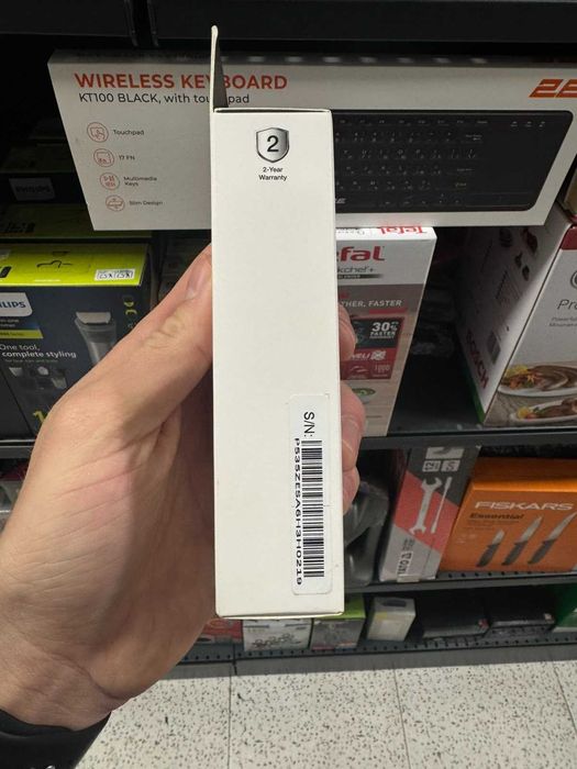 Павербанк EcoFlow RAPID Magnetic Power Bank 10000 — Новий/Гарантія/