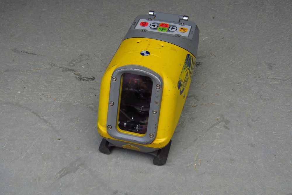 Spectra Precision DG613G Niwelator laserowy do rur kanalizacyjnych