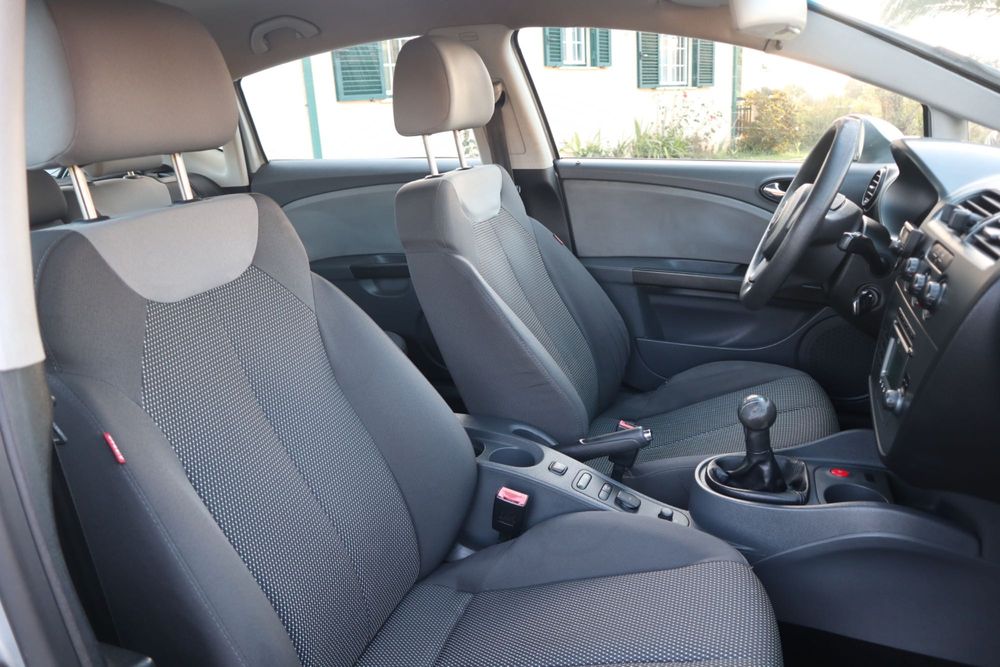 SEAT Leon 1.9 TDI 105cv Eco Style | 2009 | 2ª Proprietária