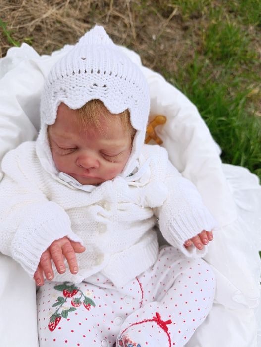 Reborn freya tina kewy реборн