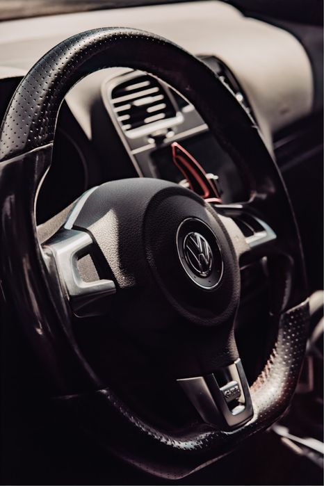Troco golf 6 gti