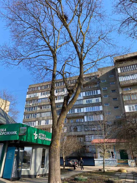 Продається 1к квартира Набережна