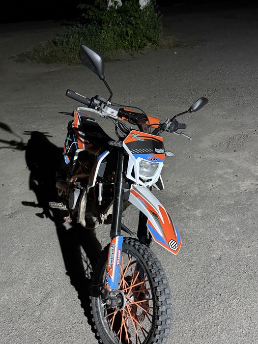 Мотоцикл Geon x ride