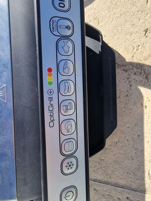 Tefal Optigrill!