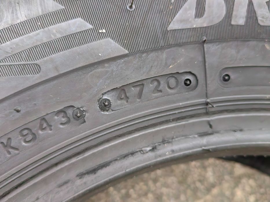 215/65R16C 109/107T Bridgestone Duravis allseason  poj. całoroczna