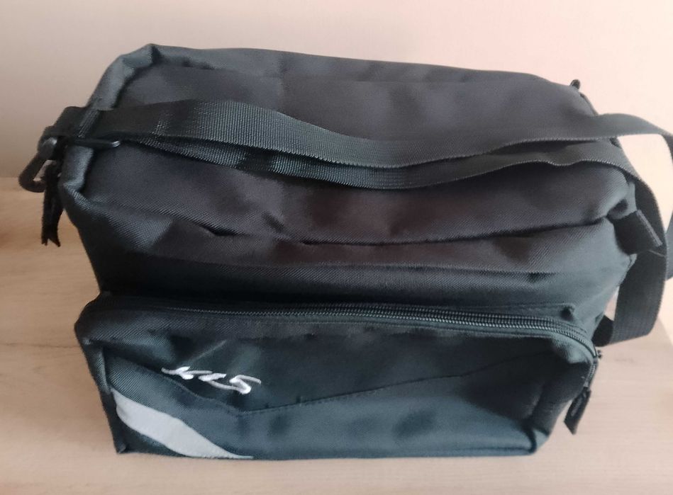 Sakwa Rowerowa na Bagażnik Kellys Space 12