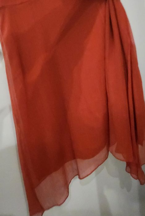 Sukienka Zara oversize