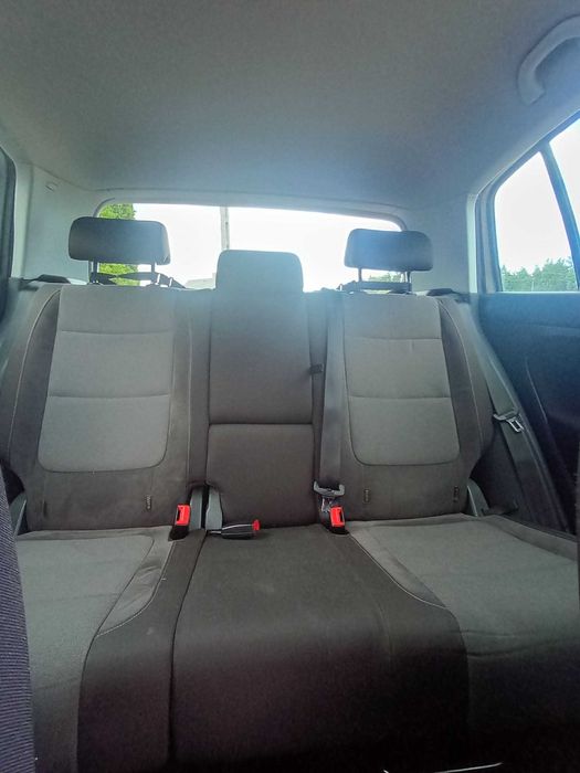 Volkswagen Golf Plus style 2011