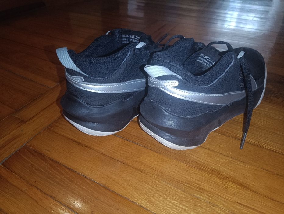 Баскетбольные кроссовки Nike Hustle Dx SU21