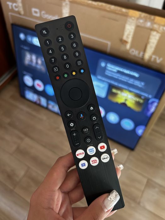 Продам телевізор TCL 50P7K