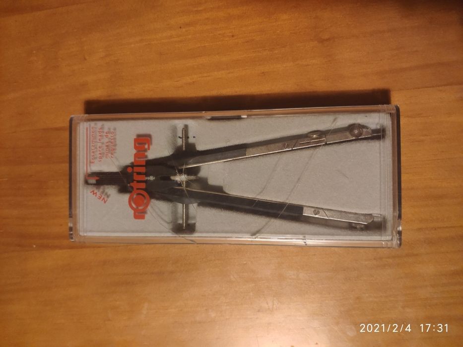 Compasso Rotring