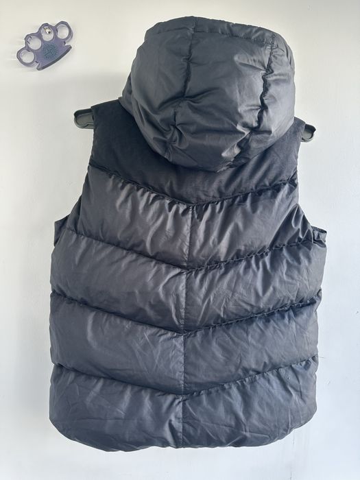 Nike vintage жилетка пуховик