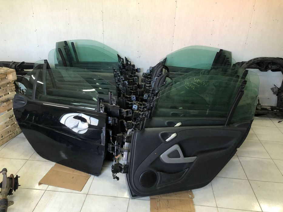 Portas Smart Fortwo 451 3g