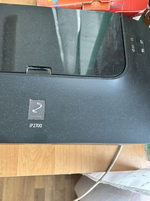 Принтер ip2700
