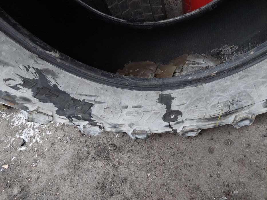 650/65R42 Trelleborg TM800 J1540