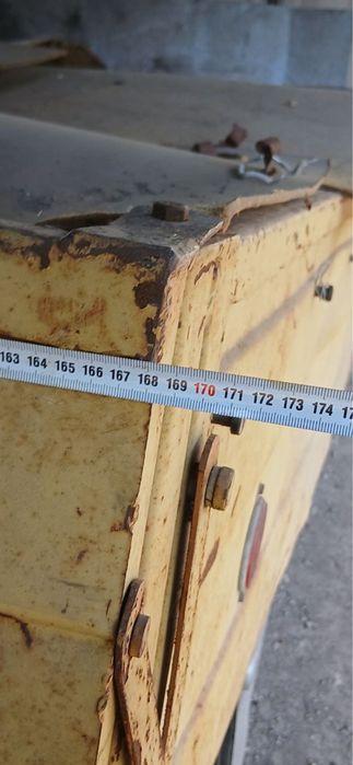 Продам прицеп самдельный, зарегистрирован по техпаспорту 800$