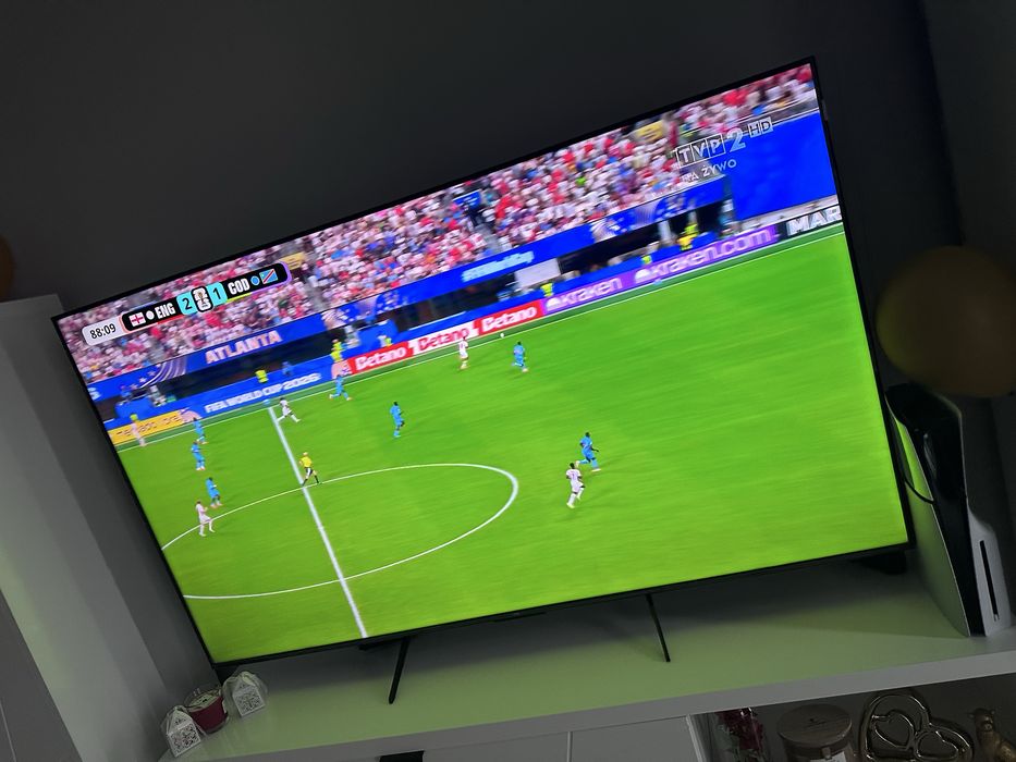 Telewizor TCL 65 cali Qled 4K 144Hz Google TV