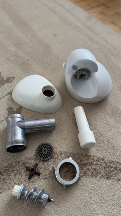 Części robota Philips HR 7768