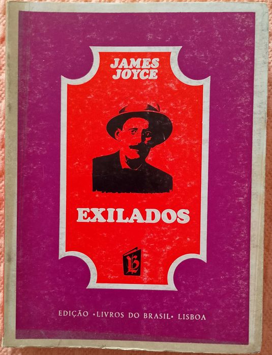 Exilados, James Joyce