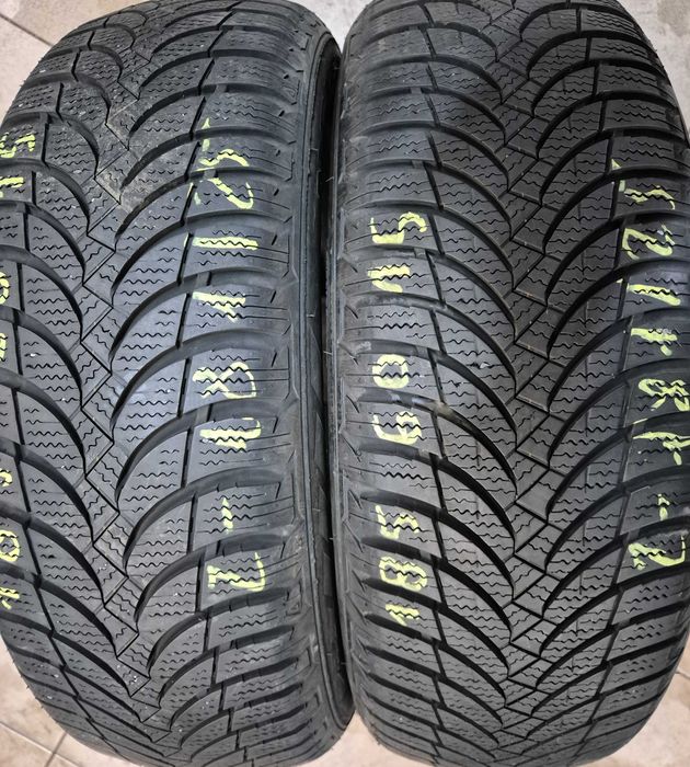 185/60r15 (Z181/25)009 2szt 7mm 19r Winguard Snow G WH2 NEXEN ZIMOWE