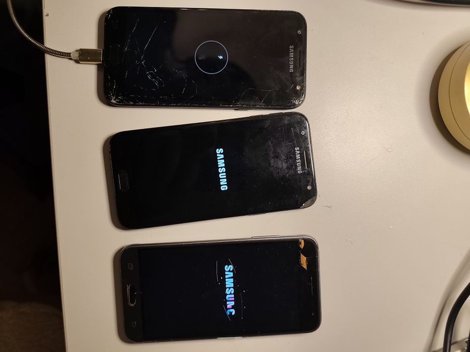11 telemóveis SAMSUNG