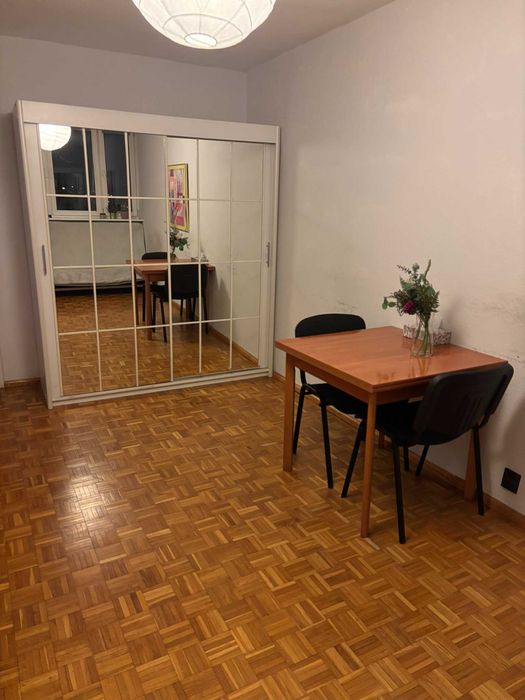 Mieszkanie dwupokojowe Jeżyce parking balkon - Widok 3