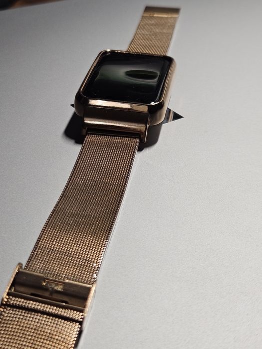 Xiaomi mi band 7 pro pasek zloty