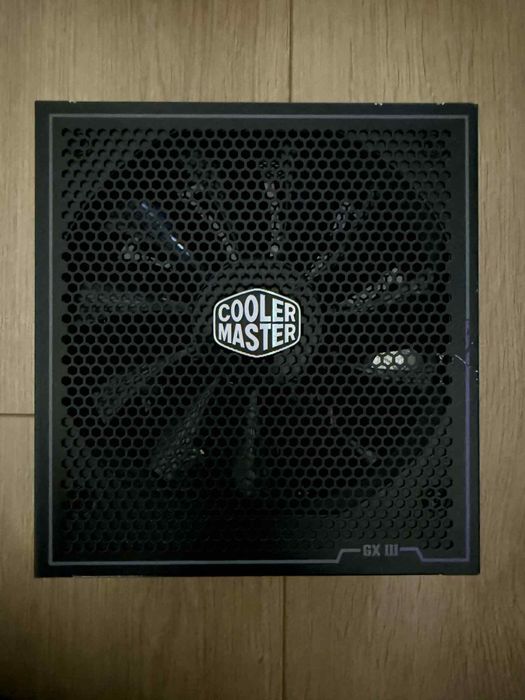 Zasilacz 750W Cooler Master GX III 750 GOLD
