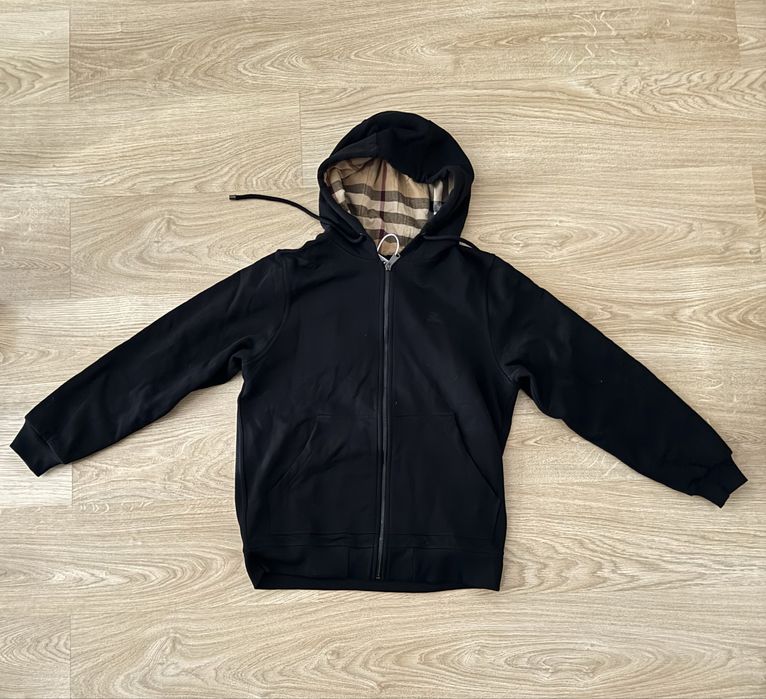 Bluza rozpinana Burberry
