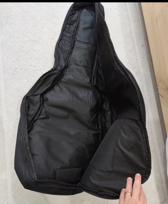 Saco guitarra Stagg