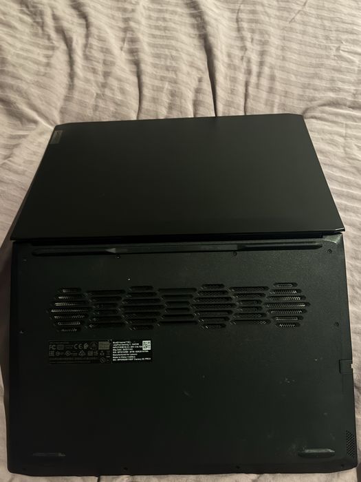 Продам ноутбук игровой lenovo ideapat gaming 3 3050ti